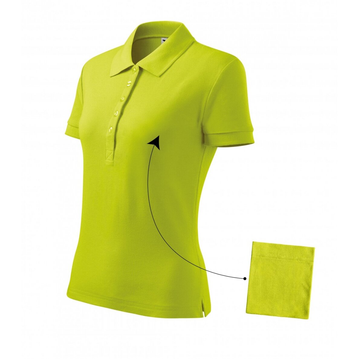 Sieviešu polo krekls MALFINI 213 46