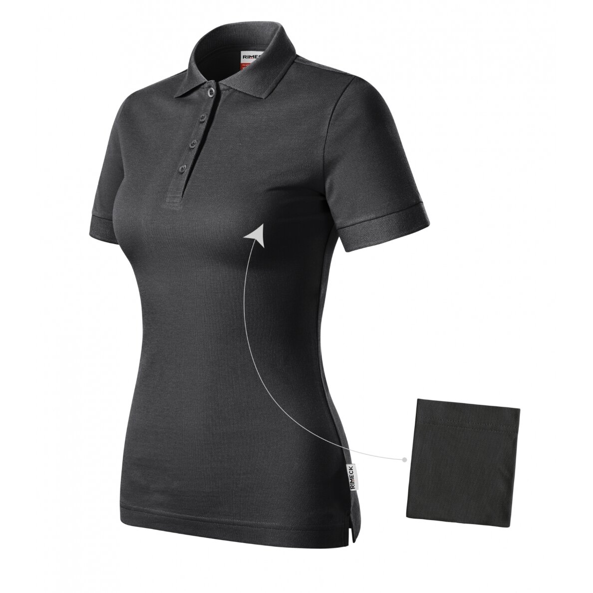 Sieviešu polo krekls MALFINI R21 38 Sieviešu polo krekls MALFINI R21 38
