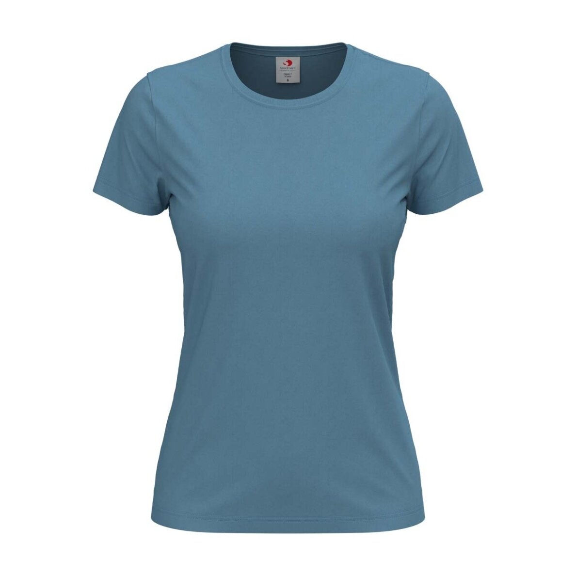 Sieviešu Stedman ST2600 īsroku T-krekls, light blue 5