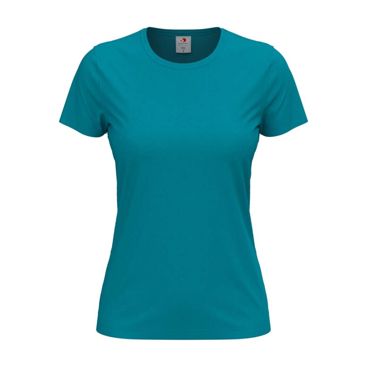 Sieviešu Stedman ST2600 īsroku T-krekls, ocean blue 4 Sieviešu Stedman ST2600 īsroku T-krekls, ocean blue 4