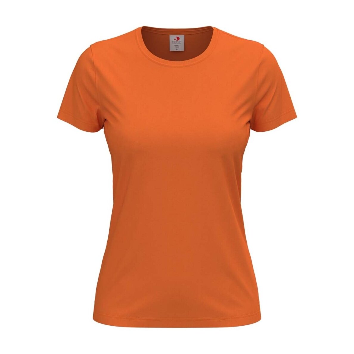 Sieviešu Stedman ST2600 īsroku T-krekls, orange 4 Sieviešu Stedman ST2600 īsroku T-krekls, orange 4
