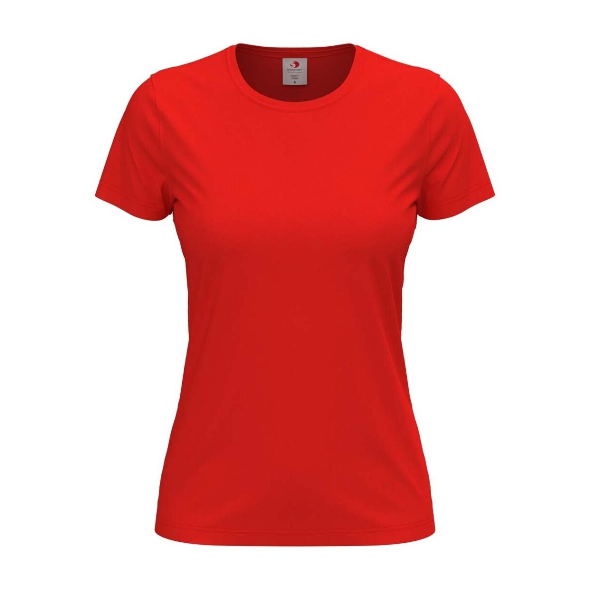 Sieviešu Stedman ST2600 īsroku T-krekls, scarlet red 5 Sieviešu Stedman ST2600 īsroku T-krekls, scarlet red 5