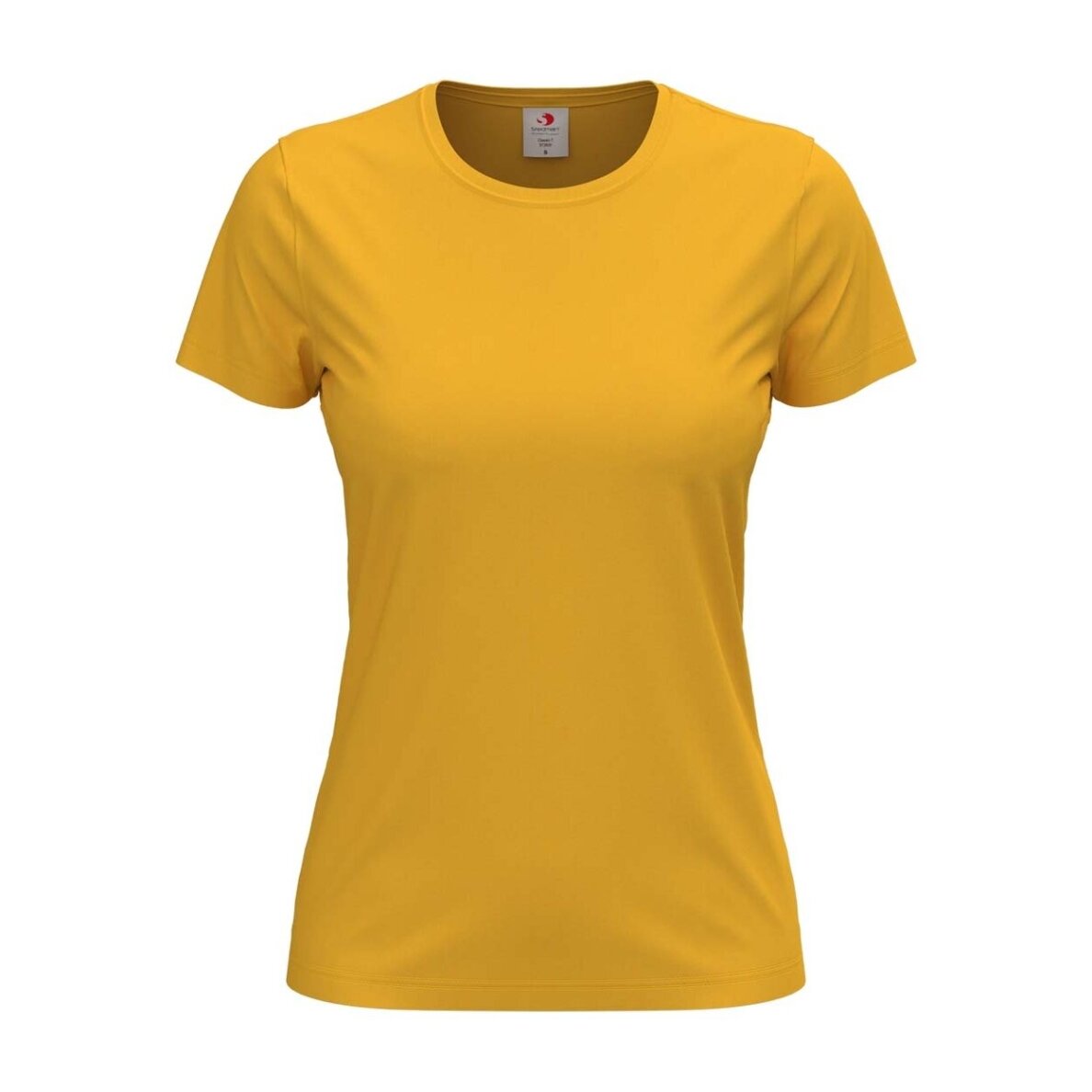 Sieviešu Stedman ST2600 īsroku T-krekls, sunflower yellow 2