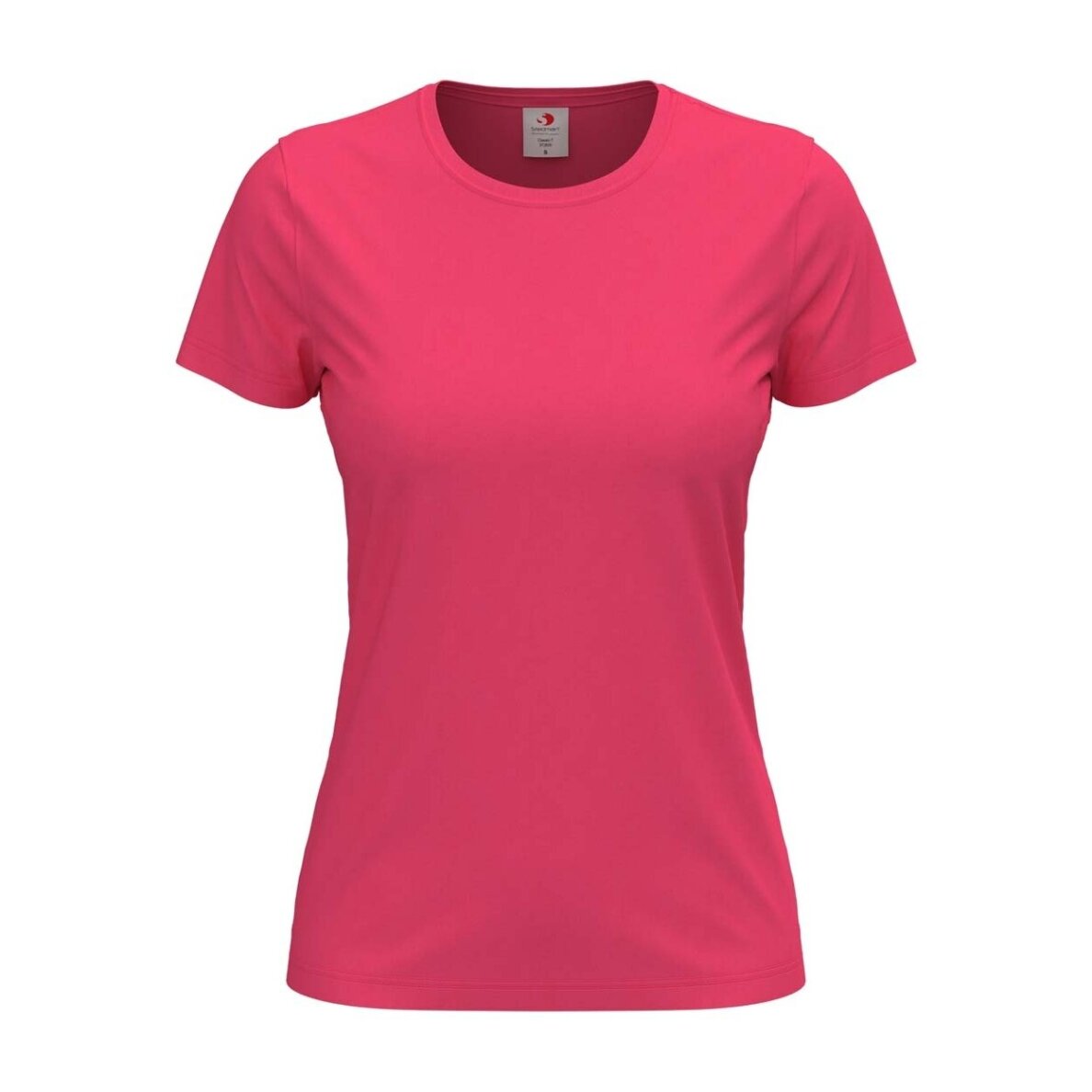 Sieviešu Stedman ST2600 īsroku T-krekls, sweet pink 2