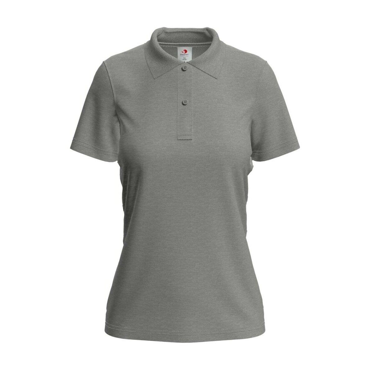 Sieviešu Stedman ST3100 polo krekls, pelēkā krāsā Sieviešu Stedman ST3100 polo krekls, pelēkā krāsā