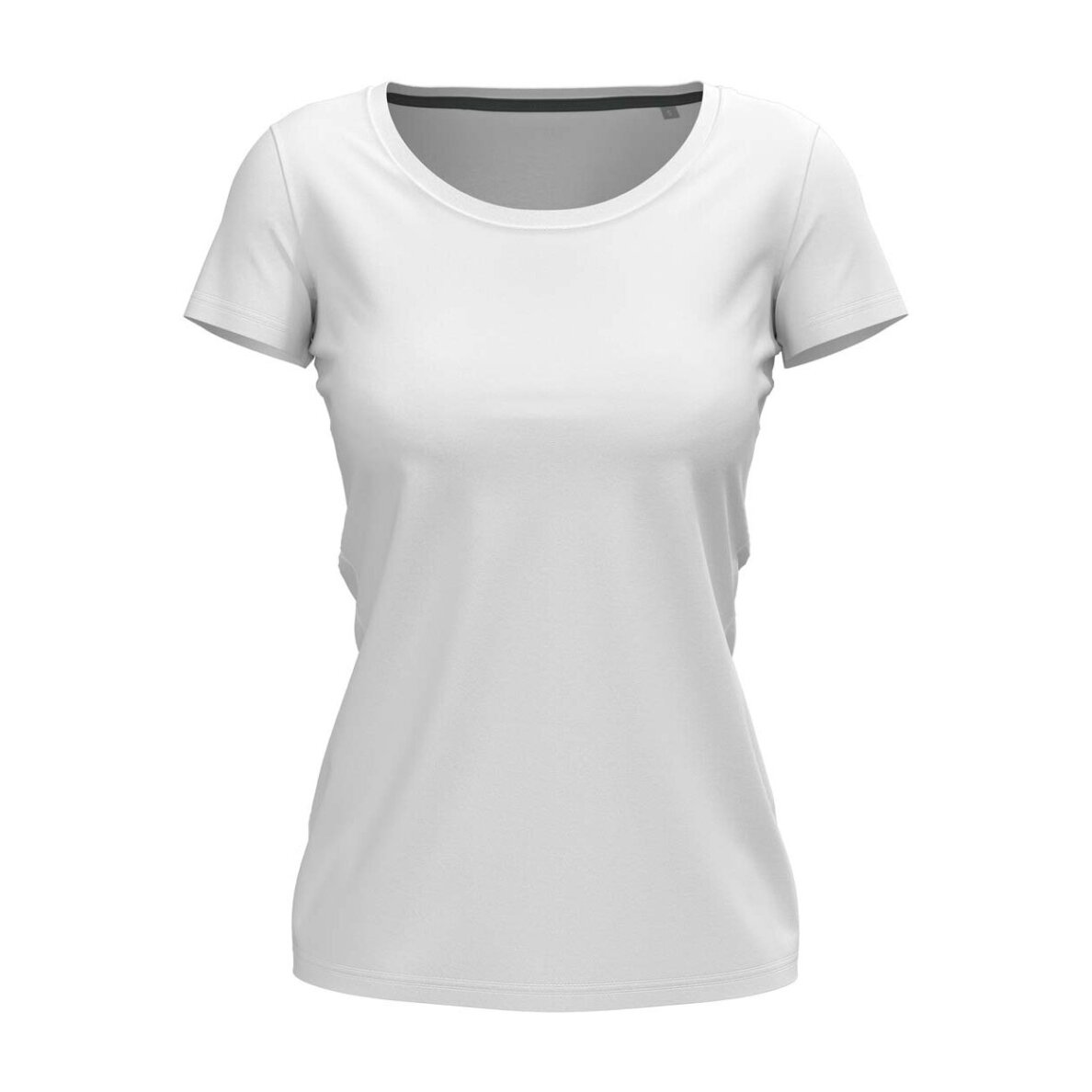 Sieviešu Stedman ST9700 īsroku T-krekls, white 4