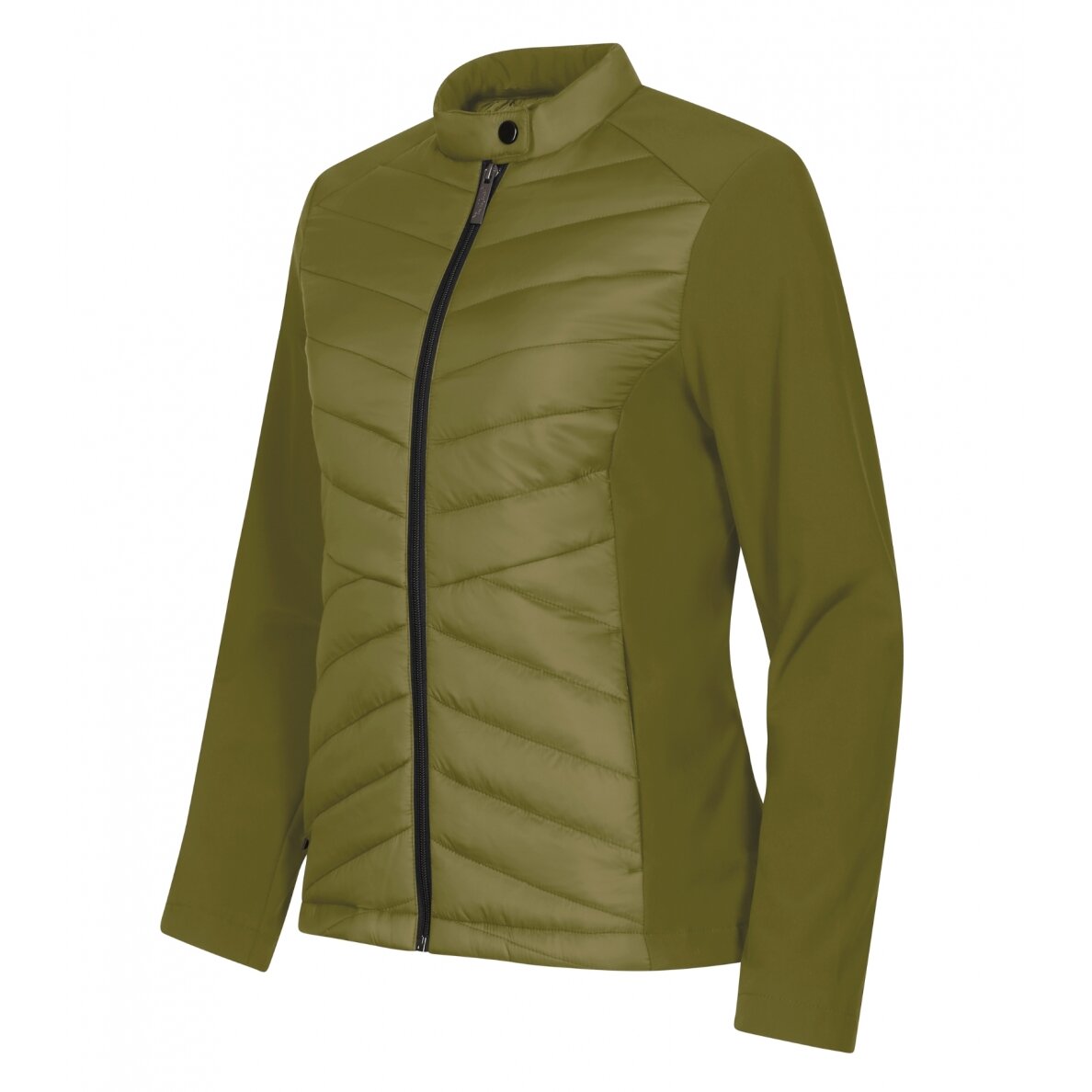 Moteriška dygsniuoto ir softshell MAL_555 audinio striukė 21 Moteriška dygsniuoto ir softshell MAL_555 audinio striukė 21