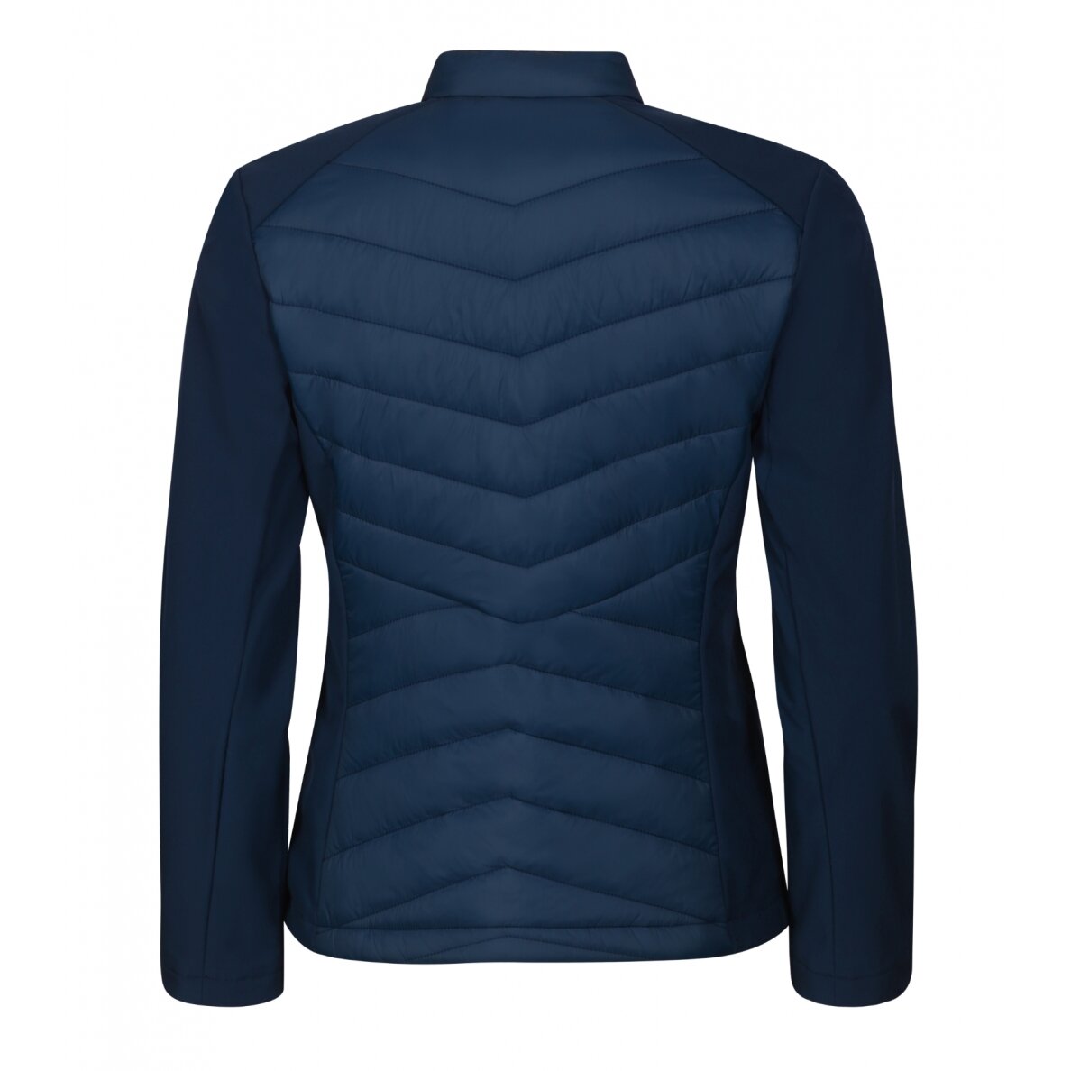Moteriška dygsniuoto ir softshell MAL_555 audinio striukė 5