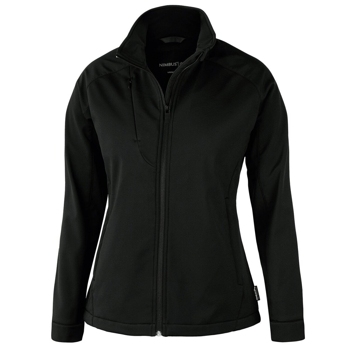 Sieviešu ūdensizturīga elpojoša Nimbus LIVI-L Softshell jaka 24