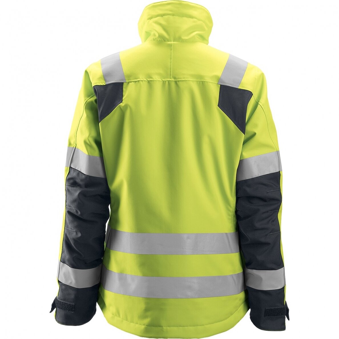 Sieviešu ziemas jaka AllroundWork 37.5 ar izolāciju Hi-Vis SNICKERS WORKWEAR, 2/3 klase 1 Sieviešu ziemas jaka AllroundWork 37.5 ar izolāciju Hi-Vis SNICKERS WORKWEAR, 2/3 klase 1