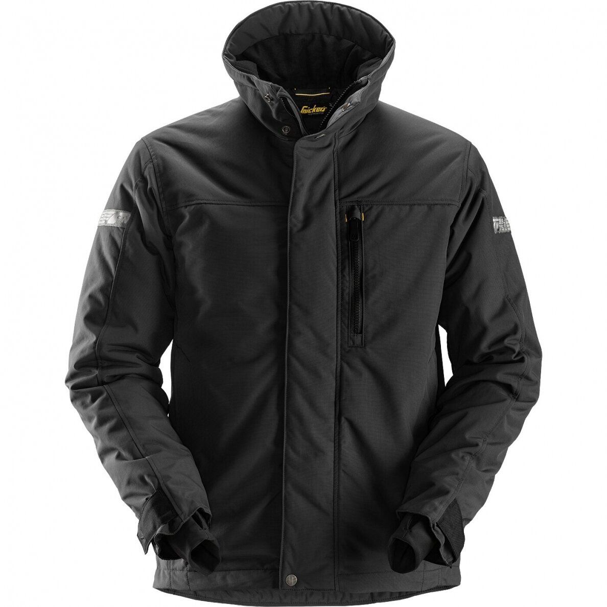 Izoliuota žieminė striukė AllroundWork 37.5® SNICKERS WORKWEAR Izoliuota žieminė striukė AllroundWork 37.5® SNICKERS WORKWEAR