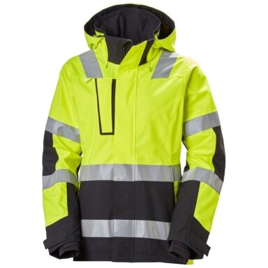 Sieviešu atstarojošā jaka HELLY HANSEN W Luna HI VIS, dzeltena