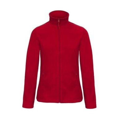 Sieviešu B&C ID.501 Micro Fleece džemperis