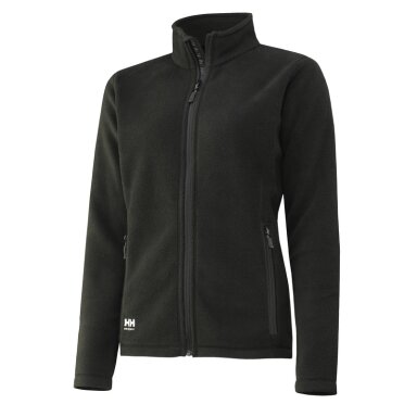 Sieviešu džemperis HELLY HANSEN Luna Fleece, melns