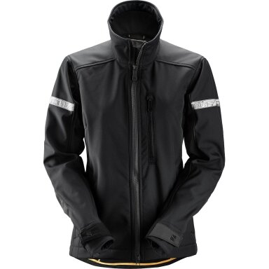 Sieviešu jaka AllroundWork SoftShell SNICKERS WORKWEAR