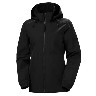 Sieviešu jaka HELLY HANSEN Manchester 2.0 Shell Jaka, melna