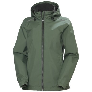 Sieviešu jaka HELLY HANSEN Manchester 2.0 Shell Jaka, zaļa
