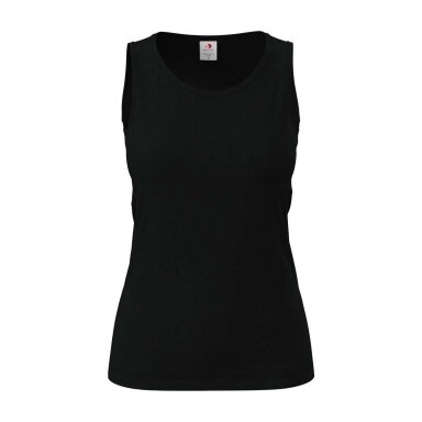 Sieviešu kokvilnas Stedman ST2900 bezpiedurkņu , black
