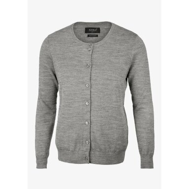 Sieviešu Nimbus PNIX-L rāvējslēdzēja džemperis ar 50% merino vilnu
