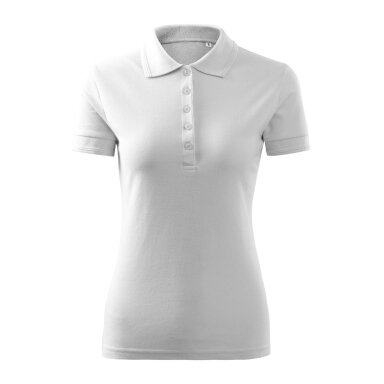Moteriški MALFINI F10 polo marškinėliai