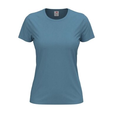 Sieviešu Stedman ST2600 īsroku T-krekls, light blue