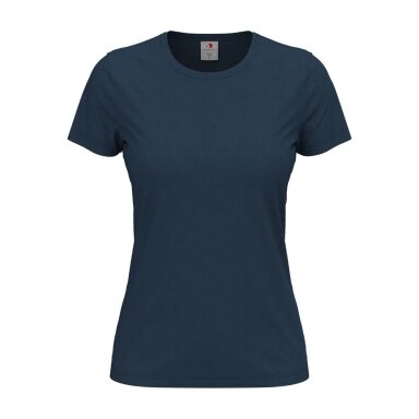 Sieviešu Stedman ST2600 īsroku T-krekls, navy blue