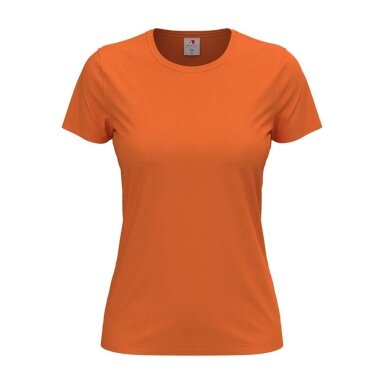 Sieviešu Stedman ST2600 īsroku T-krekls, orange