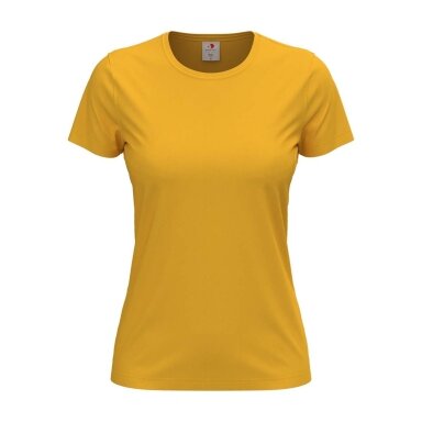 Sieviešu Stedman ST2600 īsroku T-krekls, sunflower yellow