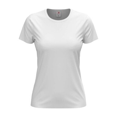 Sieviešu Stedman ST2600 īsroku T-krekls, white