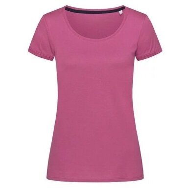 Sieviešu Stedman ST9120 T-krekls, cupcake pink