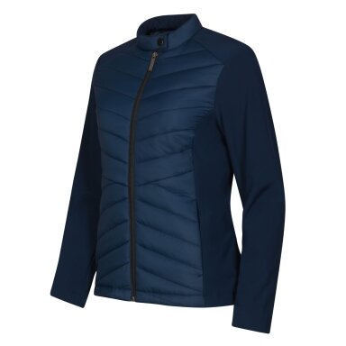 Sieviešu stepēta un softshell MAL_555 auduma jaka