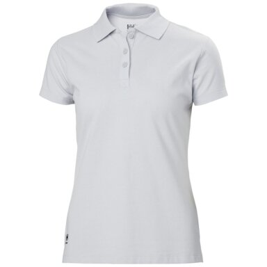 Mot. marškinėliai HELLY HANSEN Manchester Polo, pilki Mot. marškinėliai HELLY HANSEN Manchester Polo, pilki