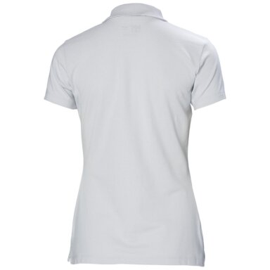 Mot. marškinėliai HELLY HANSEN Manchester Polo, pilki Mot. marškinėliai HELLY HANSEN Manchester Polo, pilki