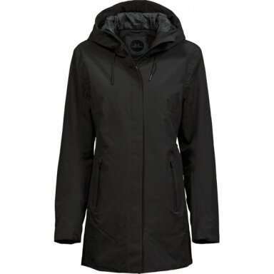 Sieviešu ūdensnecaurlaidīga un vēja necaurlaidīga parka Tee Jays 9609