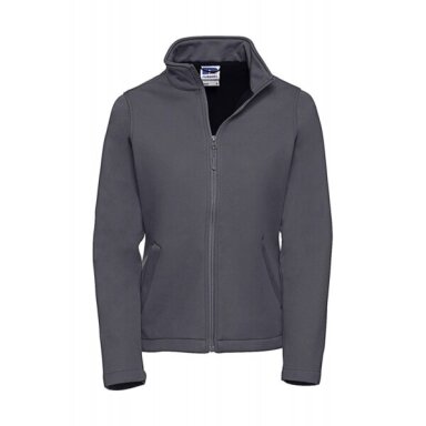 Sieviešu ūdensnecaurlaidīga un vēja necaurlaidīga Russell 0R040F0 Softshell jaka
