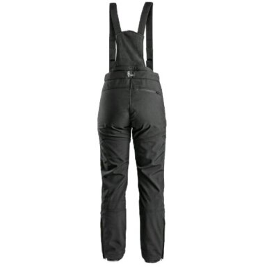 Moteriškos žieminės CXS TRENTON Softshell kelnės ,  juodos