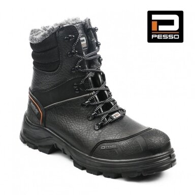 Silti darba zābaki Pesso POLARIS S3 SRC