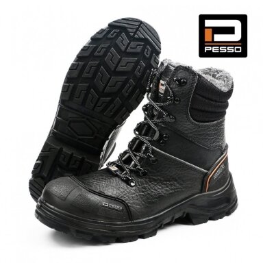 Šilti darbo batai Pesso POLARIS S3 SRC Šilti darbo batai Pesso POLARIS S3 SRC