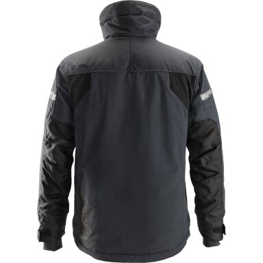 Izoliuota žieminė striukė AllroundWork 37.5® SNICKERS WORKWEAR, pilka Izoliuota žieminė striukė AllroundWork 37.5® SNICKERS WORKWEAR, pilka