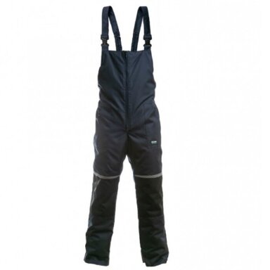 Silts BoSafety BP-8913 Arctic puskombinezons, zils