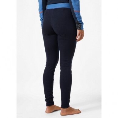 Sieviešu apakšbikses HELLY HANSEN Lifa Merino, zilas 3 Sieviešu apakšbikses HELLY HANSEN Lifa Merino, zilas 3