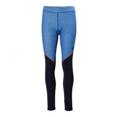 Sieviešu apakšbikses HELLY HANSEN Lifa Merino, zilas Sieviešu apakšbikses HELLY HANSEN Lifa Merino, zilas