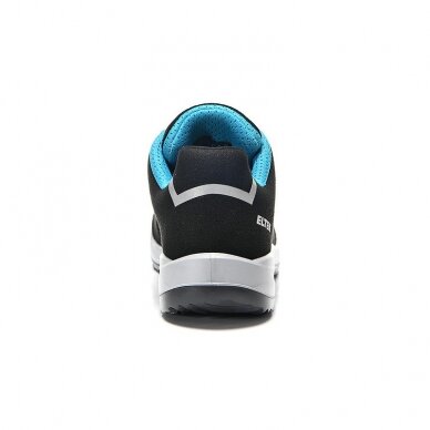 Sieviešu apavi ELTEN Impulse Lady Boa Aqua Low ESD S1P, melni 4 Sieviešu apavi ELTEN Impulse Lady Boa Aqua Low ESD S1P, melni 4
