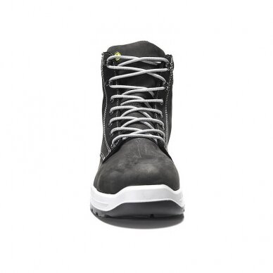 Sieviešu apavi ELTEN Lilly Black Mid ESD S3 SRC, melni 2 Sieviešu apavi ELTEN Lilly Black Mid ESD S3 SRC, melni 2
