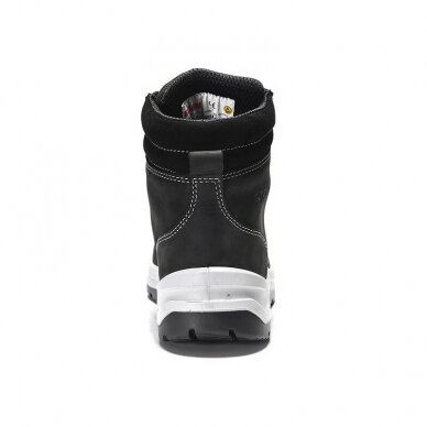 Sieviešu apavi ELTEN Lilly Black Mid ESD S3 SRC, melni 4