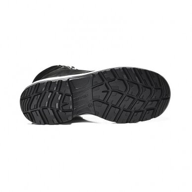 Sieviešu apavi ELTEN Lilly Black Mid ESD S3 SRC, melni 5