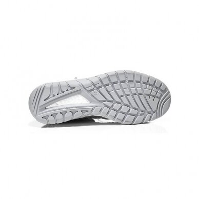 Sieviešu apavi ELTEN Maddie Grey Low S1P SRC, pelēki 4
