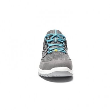 Sieviešu apavi ELTEN Maddie Grey Low S1P SRC, pelēki 1