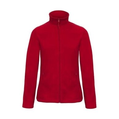 Sieviešu B&C ID.501 Micro Fleece džemperis Sieviešu B&C ID.501 Micro Fleece džemperis