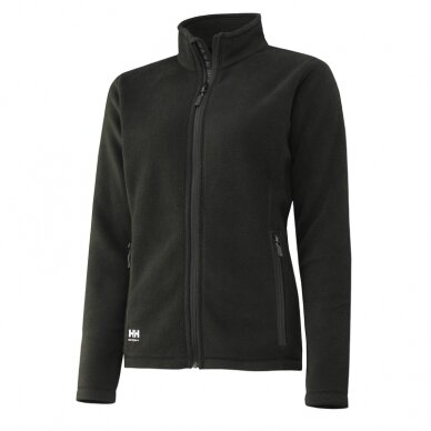 Sieviešu džemperis HELLY HANSEN Luna Fleece, melns Sieviešu džemperis HELLY HANSEN Luna Fleece, melns
